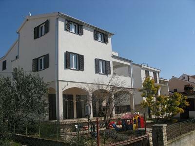 Apartment Urem 비오그라드나모루 외부 사진